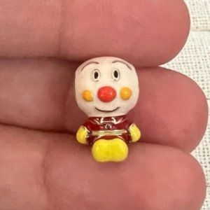 Anpanman Omusubiman Character Charm